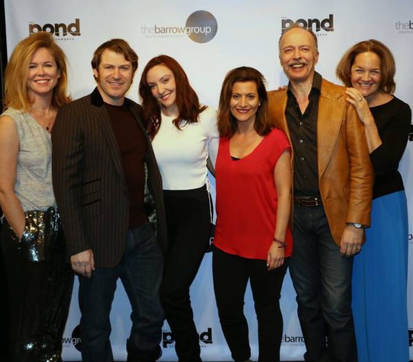 Photo Flash: ABIGAIL'S PARTY Celebrates Opening Night Off-Broadway  Image