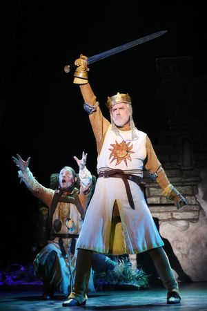 Brandon Haagenson and Jeff McCarthy Photo