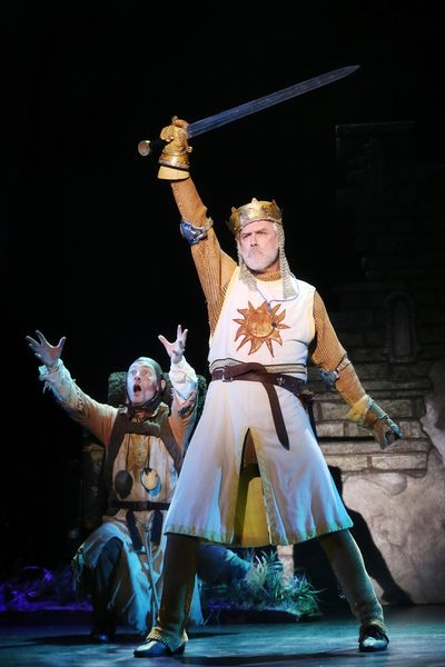 Brandon Haagenson and Jeff McCarthy Photo