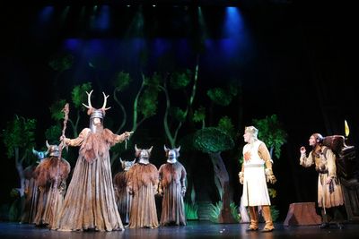 Jeff McCarthy, Brandon Haagenson and company Photo