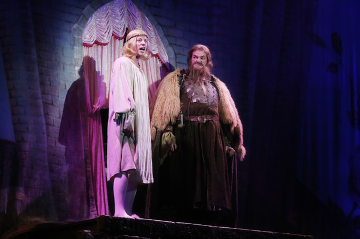 Photo Flash: First Look at Monty Python's SPAMALOT, Opening Tonight at NC Theatre  Image