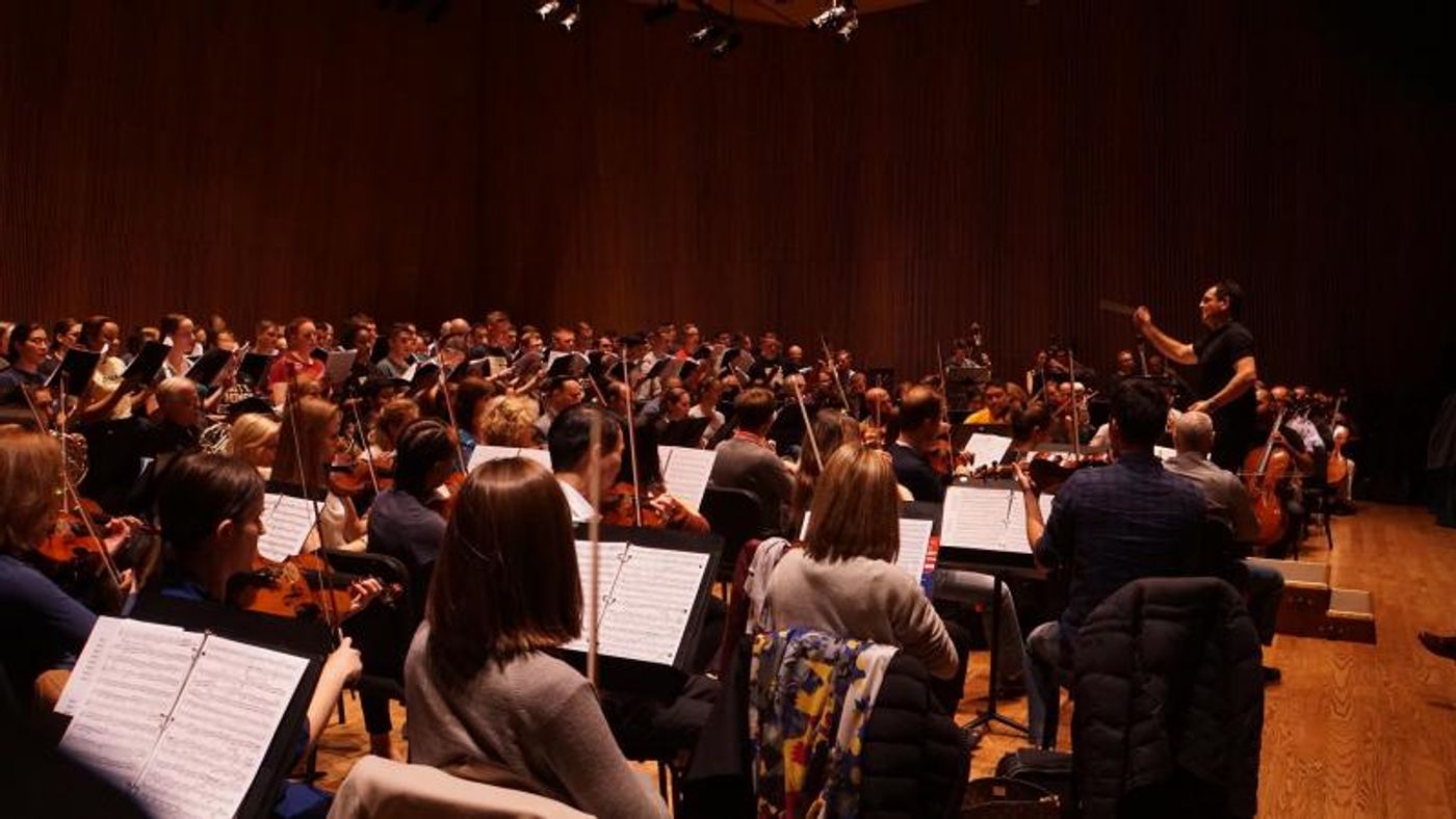 BWW Previews: New York Premiere of Jake Runestad's DREAMS OF THE FALLEN at Carnegie Hall  Image