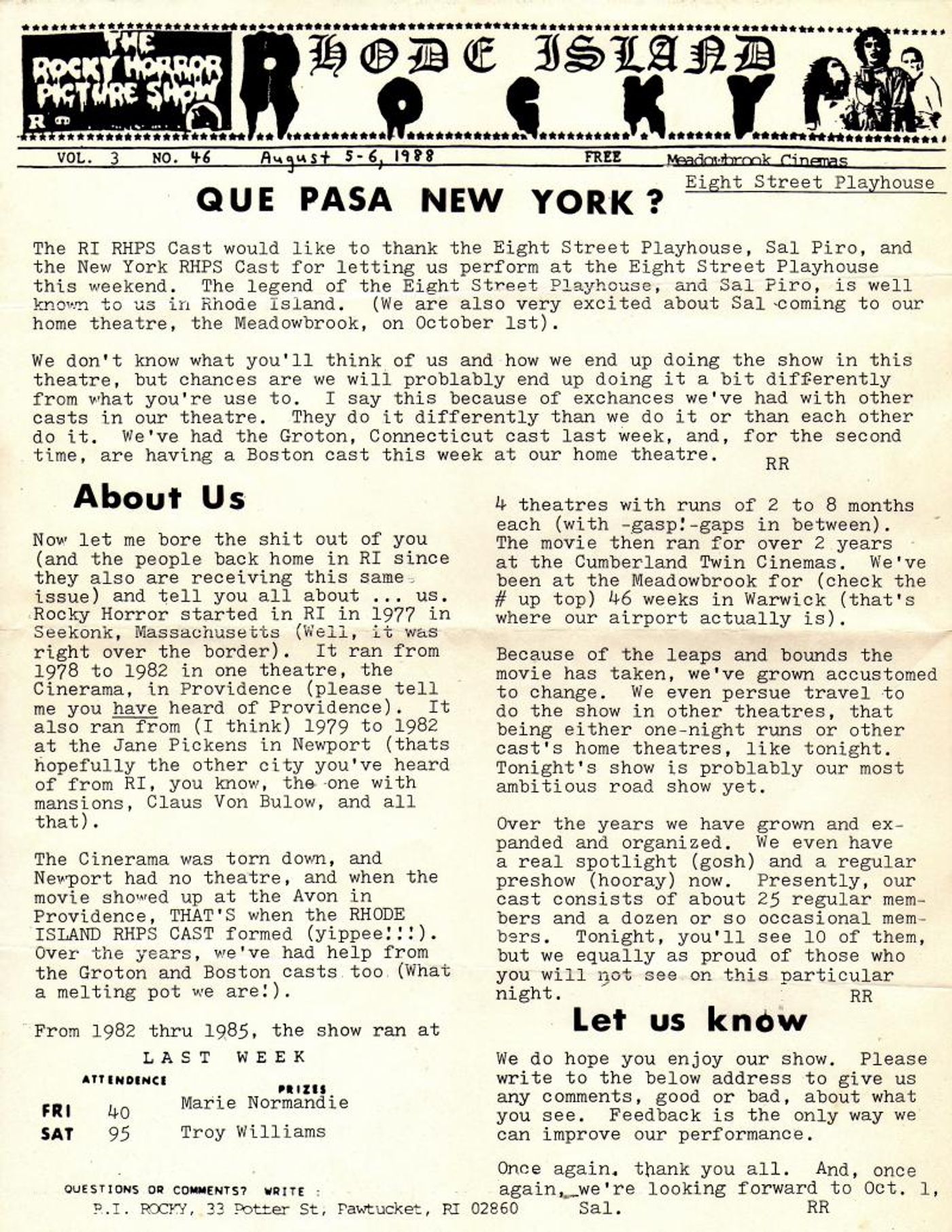 Review: THE ROCKY HORROR SHOW Phenomenon Reappears In New Brazilian Version By Moeller & Botelho  Image