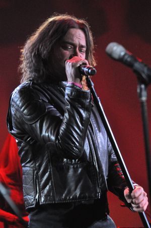 Constantine Maroulis @ BroadwayWorld Constantine Maroulis Photo