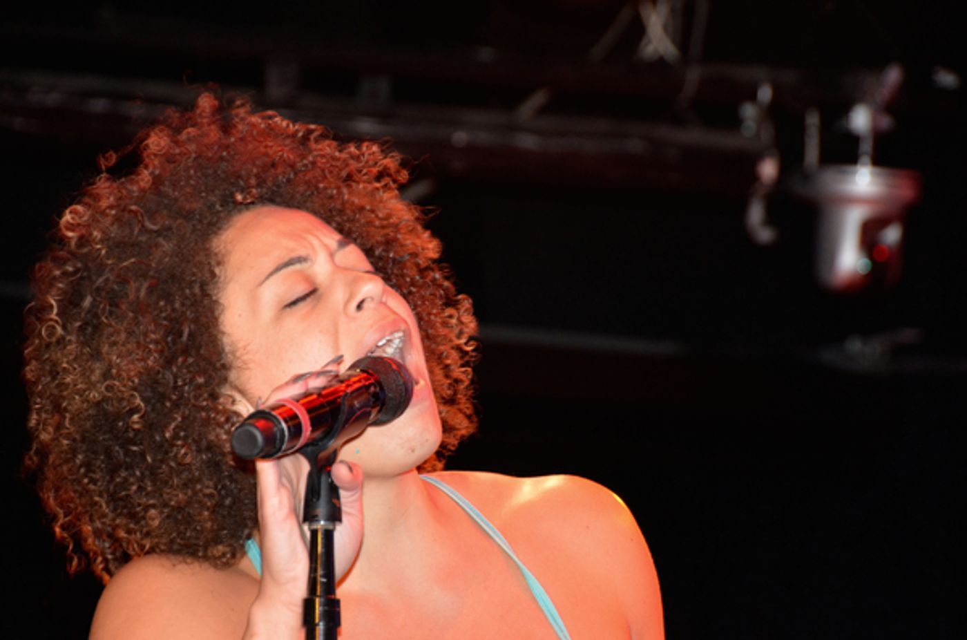 Photo Coverage: Inside the ROCKERS ON BROADWAY Soundcheck  Image