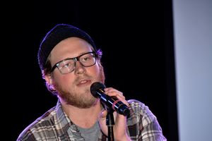 Preston Truman Boyd @ BroadwayWorld Preston Truman Boyd Photo