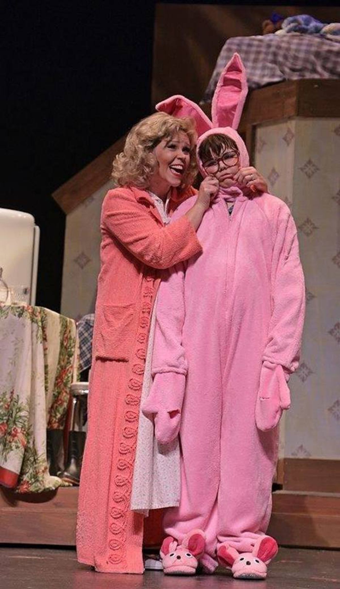 Photo Flash: Phoenix Productions Presents A CHRISTMAS STORY  Image