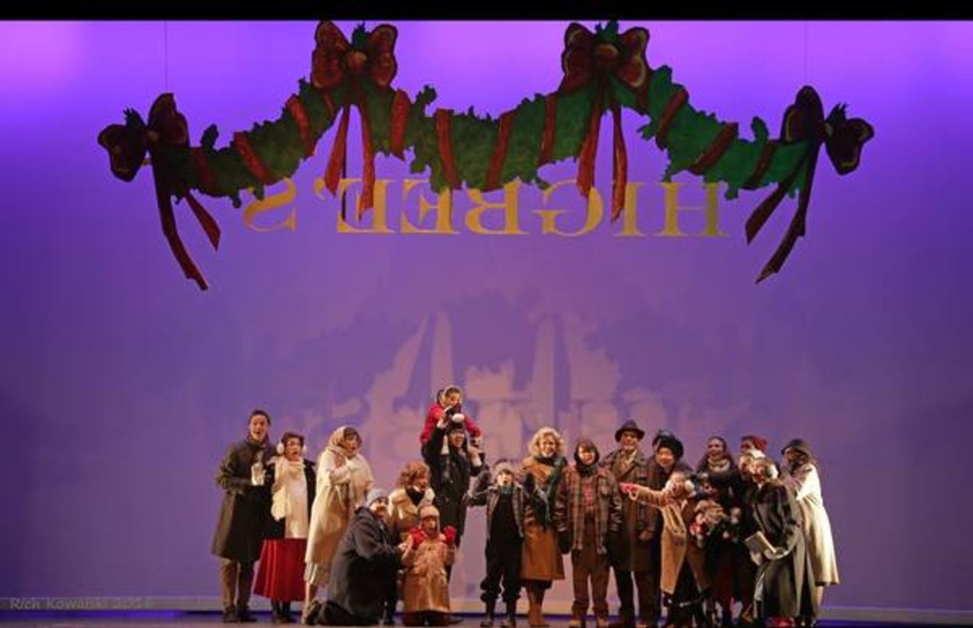 Photo Flash: Phoenix Productions Presents A CHRISTMAS STORY  Image