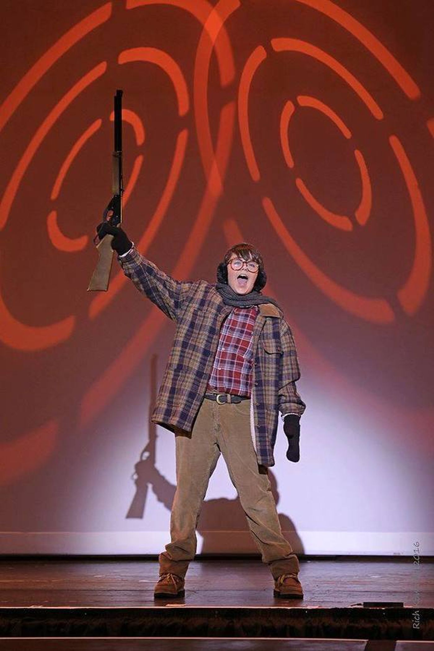 Photo Flash: Phoenix Productions Presents A CHRISTMAS STORY  Image