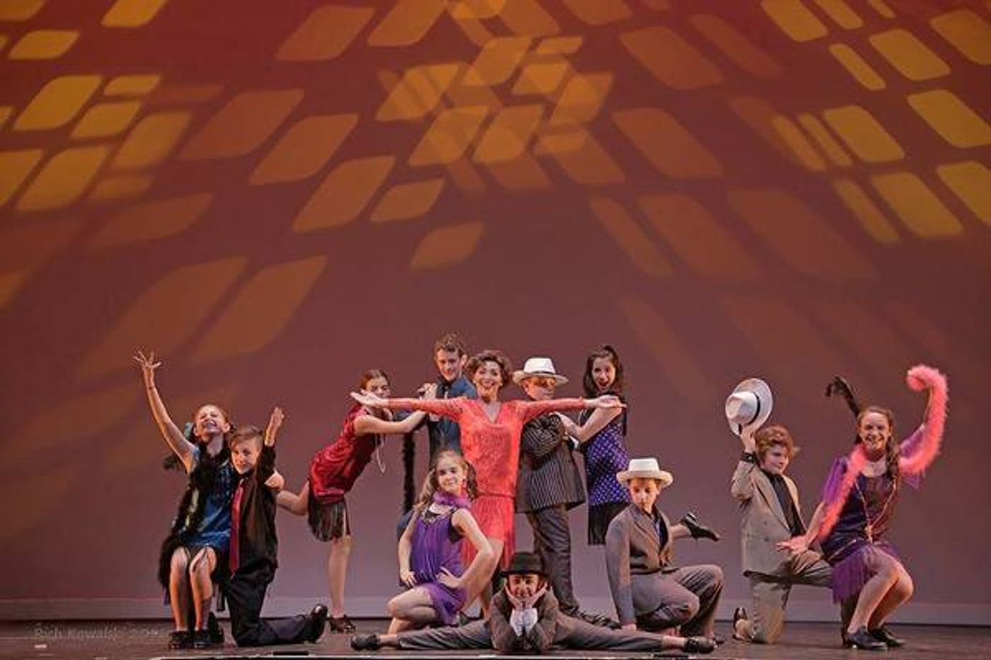 Photo Flash: Phoenix Productions Presents A CHRISTMAS STORY  Image