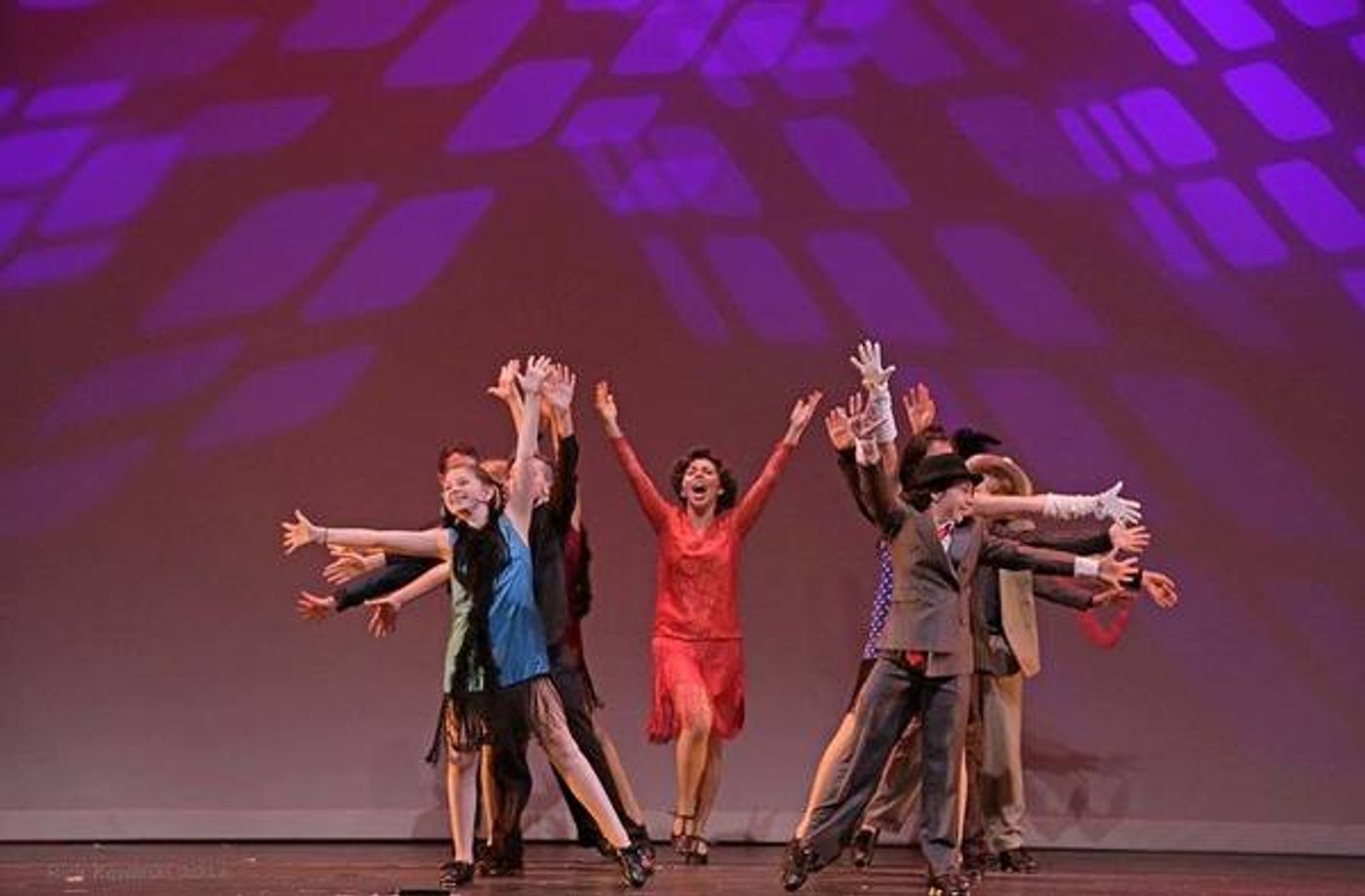 Photo Flash: Phoenix Productions Presents A CHRISTMAS STORY  Image