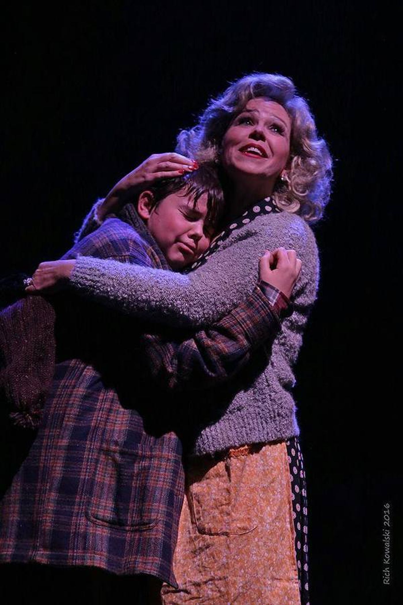 Photo Flash: Phoenix Productions Presents A CHRISTMAS STORY  Image