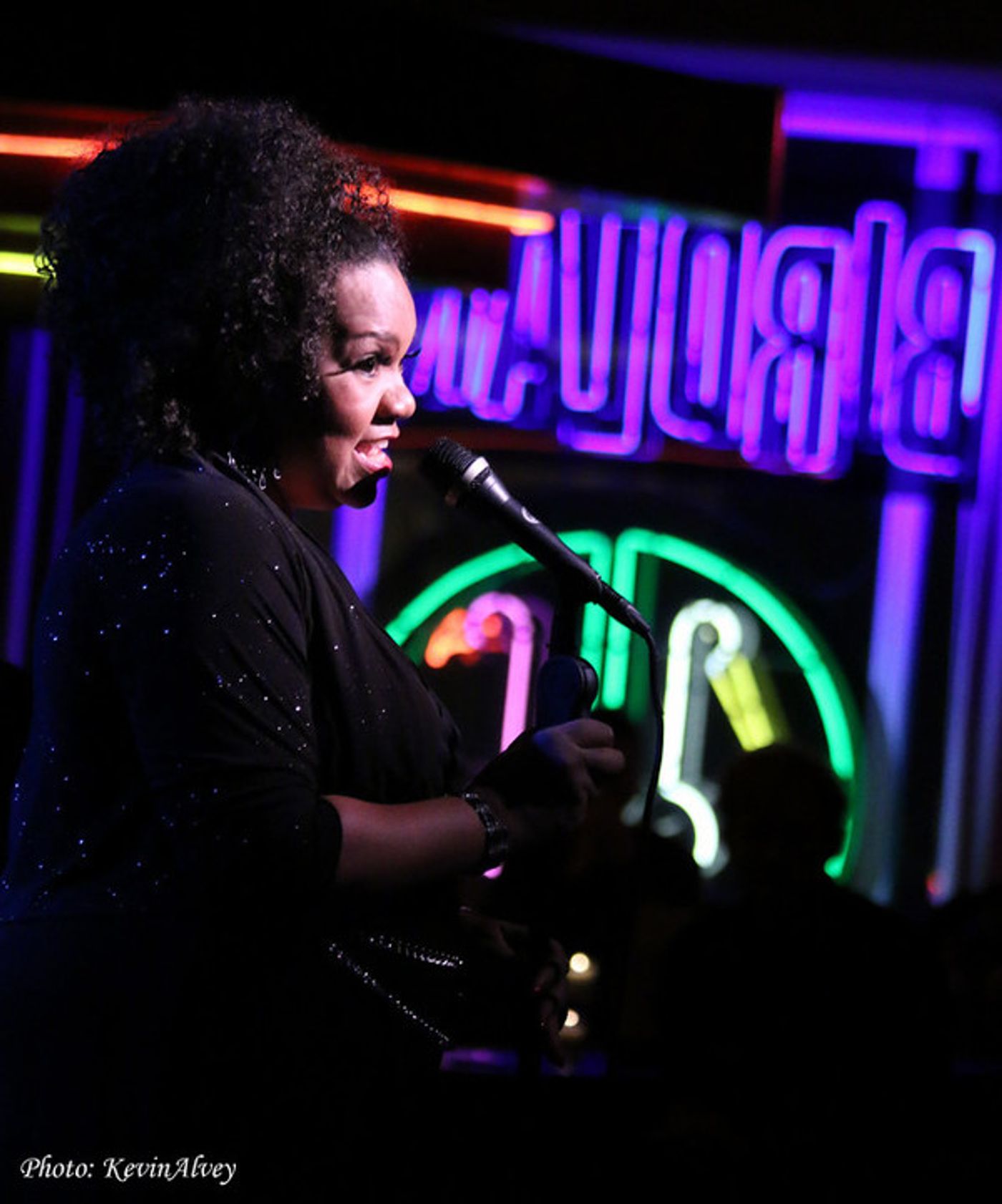 Photo Flash: Broadway at Birdland Presents Aisha de Haas and Capathia Jenkins with Billy Stritch  Image