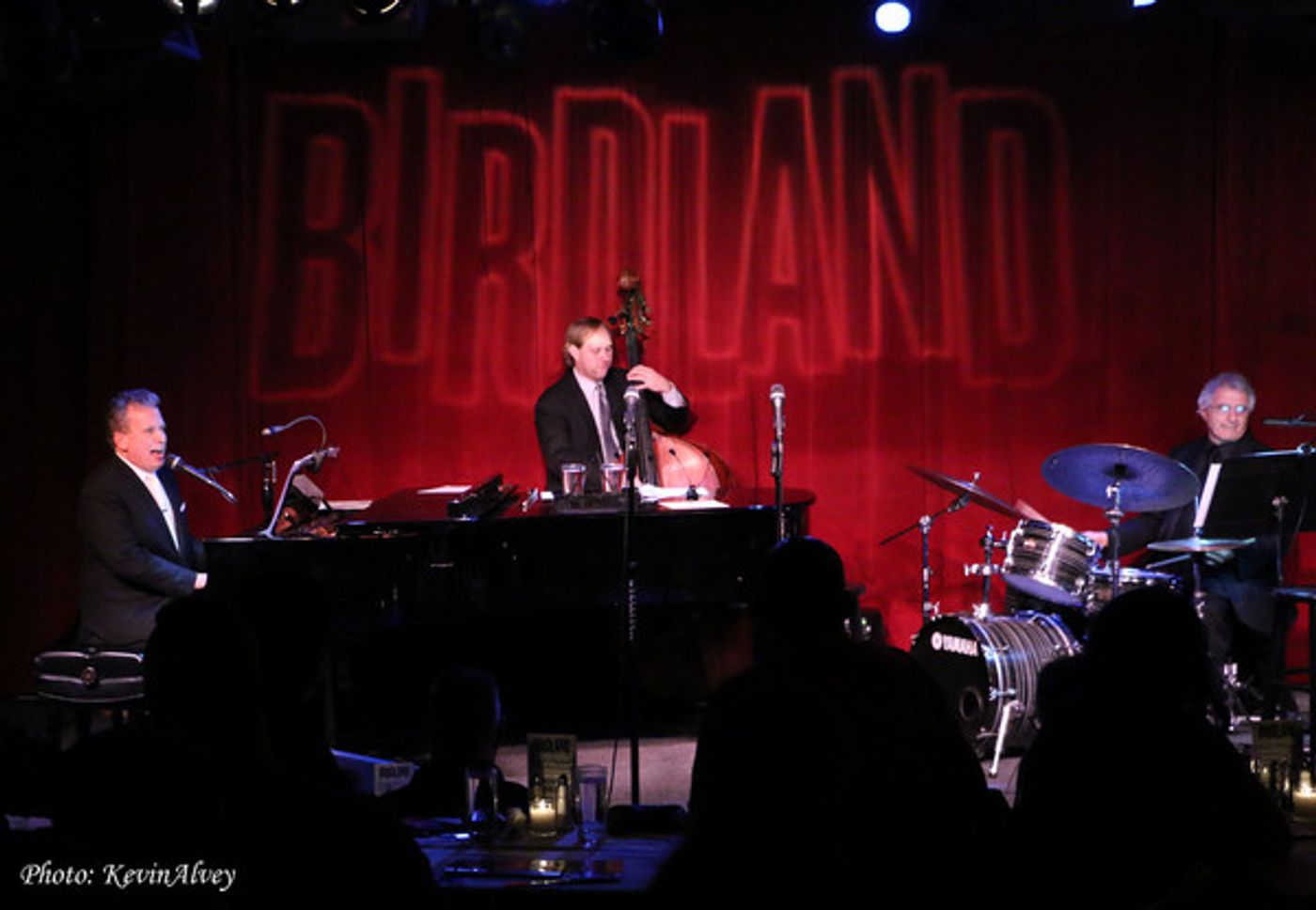 Photo Flash: Broadway at Birdland Presents Aisha de Haas and Capathia Jenkins with Billy Stritch  Image