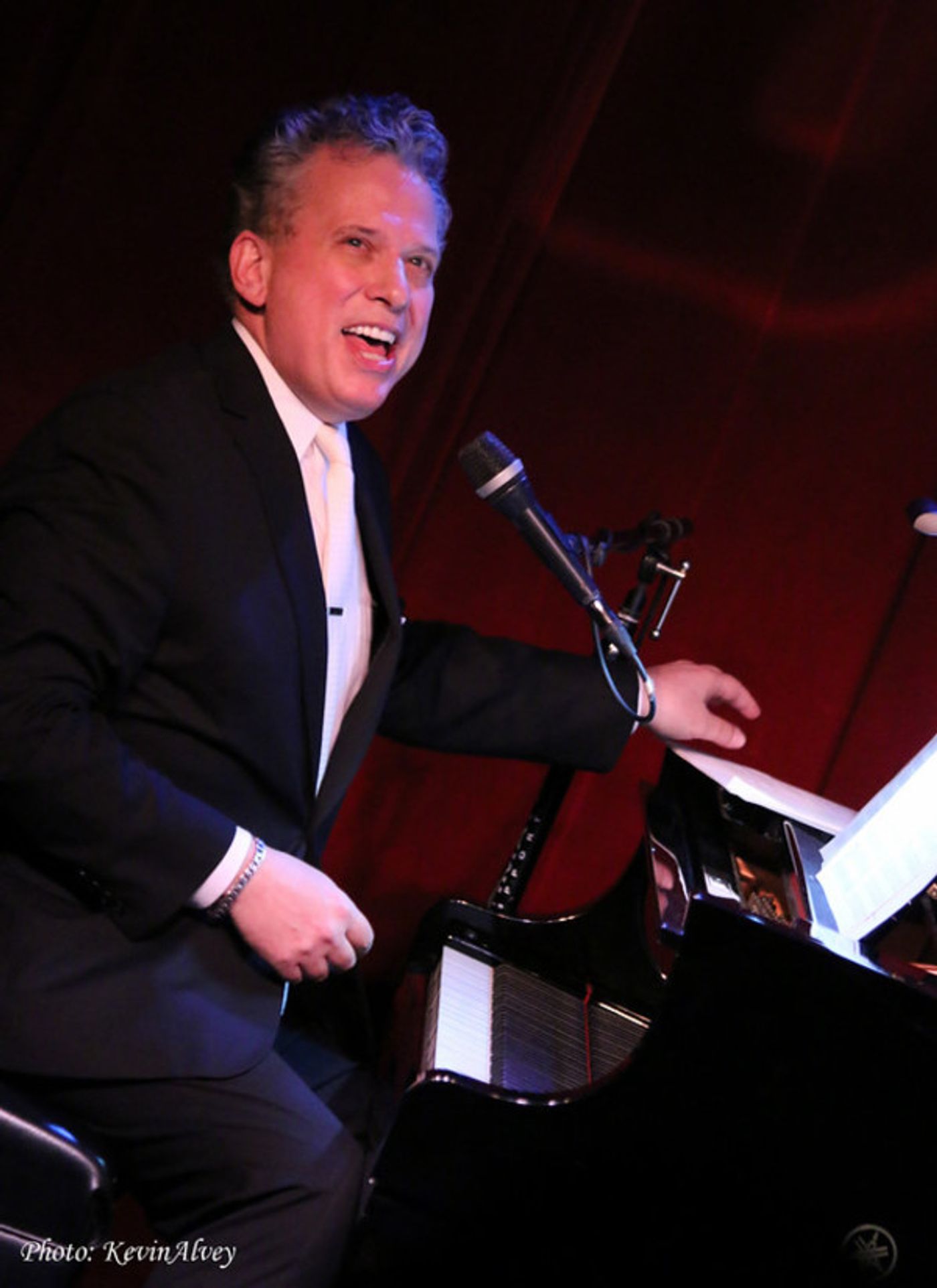 Photo Flash: Broadway at Birdland Presents Aisha de Haas and Capathia Jenkins with Billy Stritch  Image