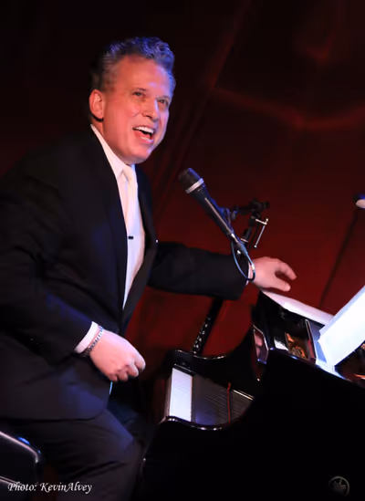 Billy Stritch Photo