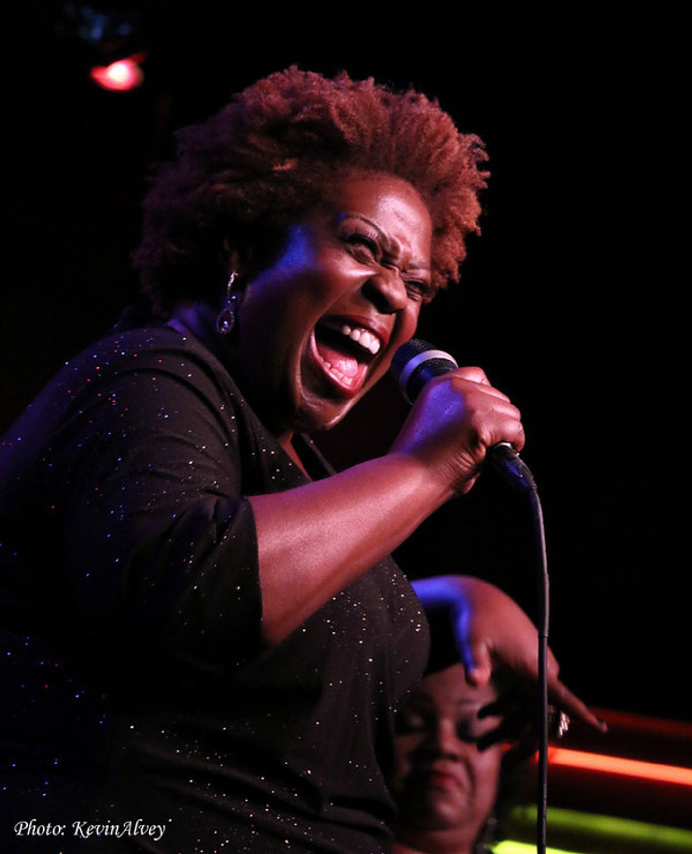 Photo Flash: Broadway at Birdland Presents Aisha de Haas and Capathia Jenkins with Billy Stritch  Image