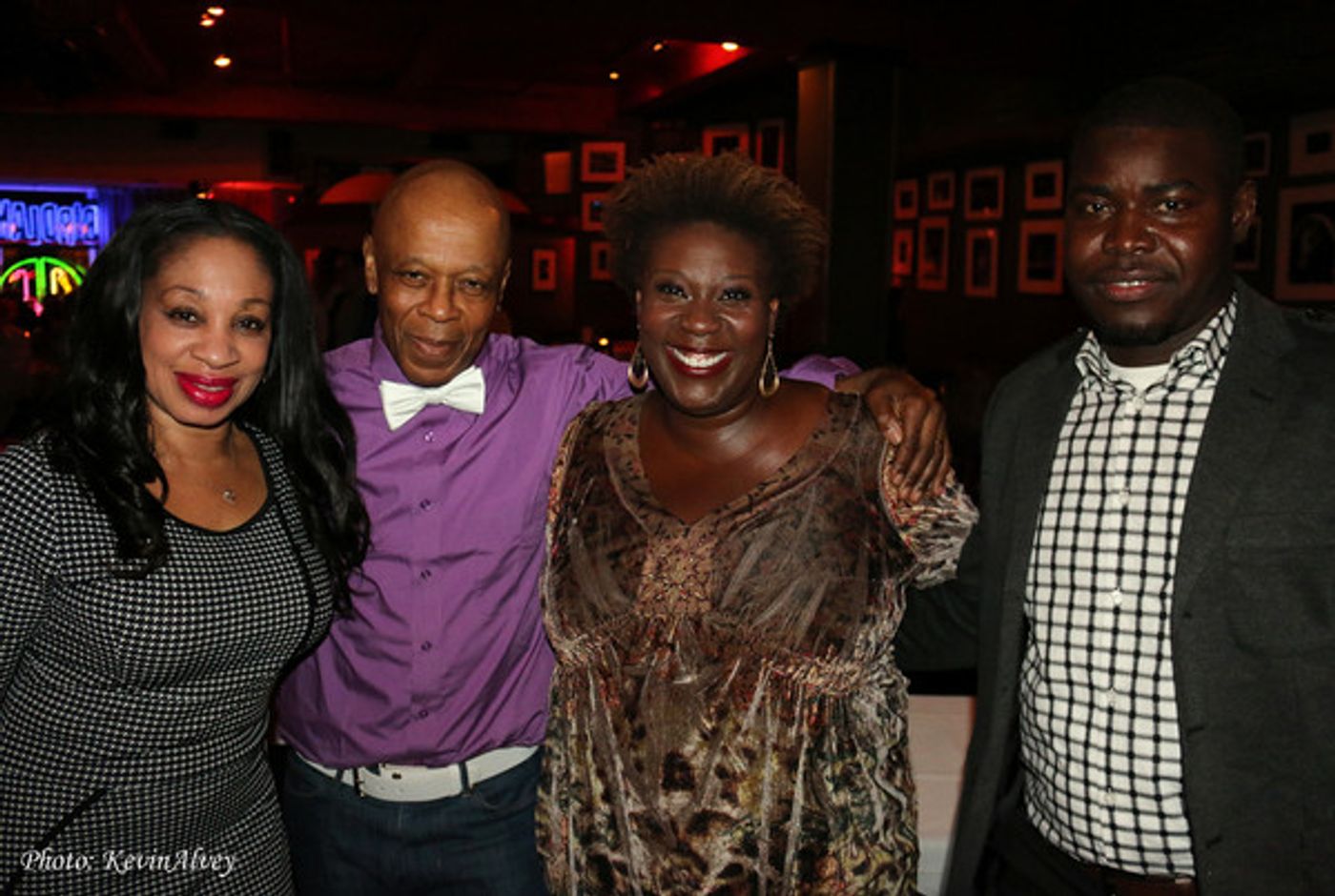 Photo Flash: Broadway at Birdland Presents Aisha de Haas and Capathia Jenkins with Billy Stritch  Image