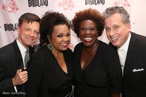 Jim Caruso. Aisha de Haas, Billy Stritch, Capathia Jenkins @ BroadwayWorld Jim Caruso. Aisha de Haas, Billy Stritch, Capathia Jenkins Photo