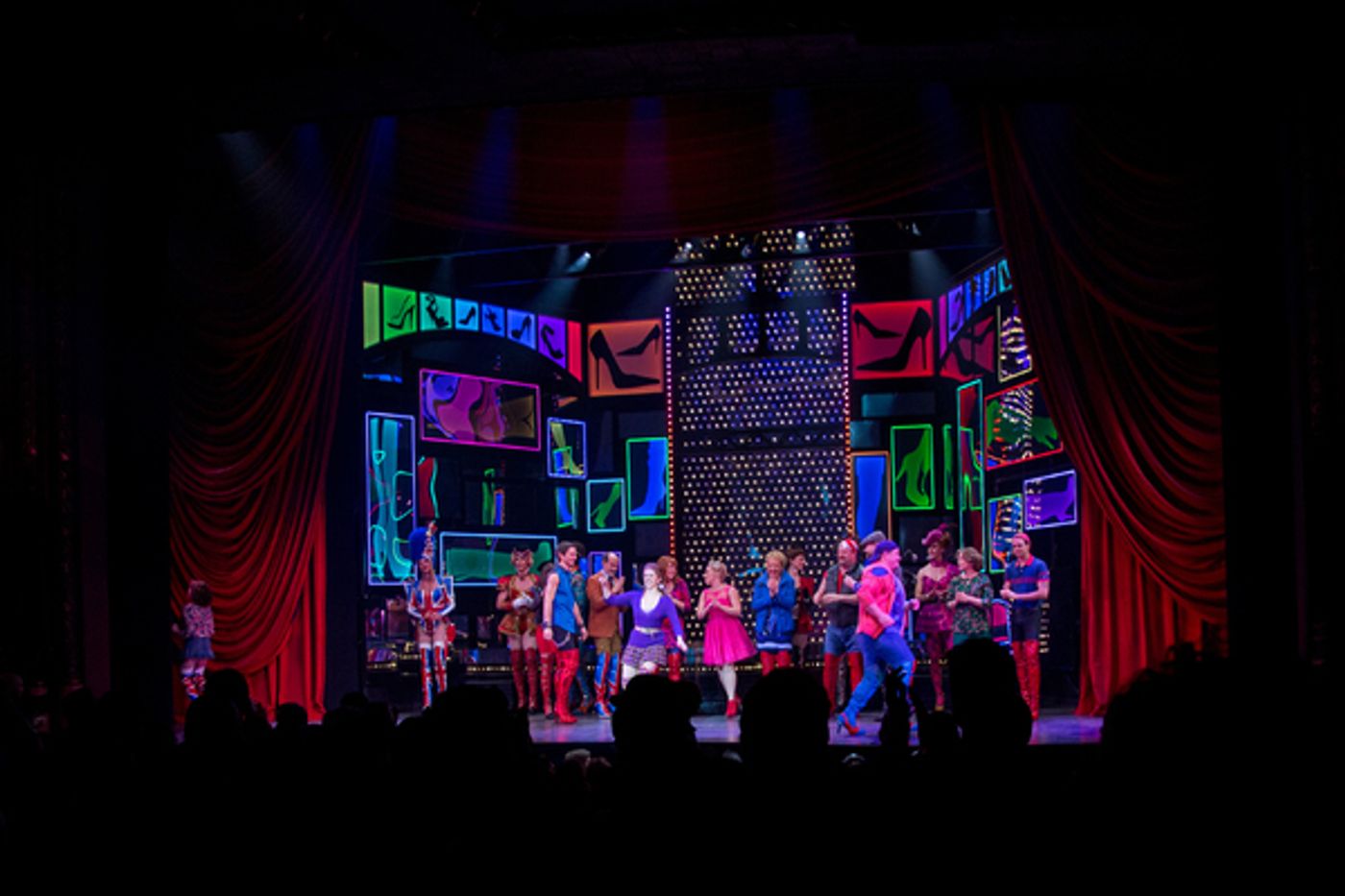 Photo Coverage: KINKY BOOTS Welcomes Todrick Hall and Celebrates 1500 Performances! Photo Coverage: KINKY BOOTS Welcomes Todrick Hall and Celebrates 1500 Performances! Image