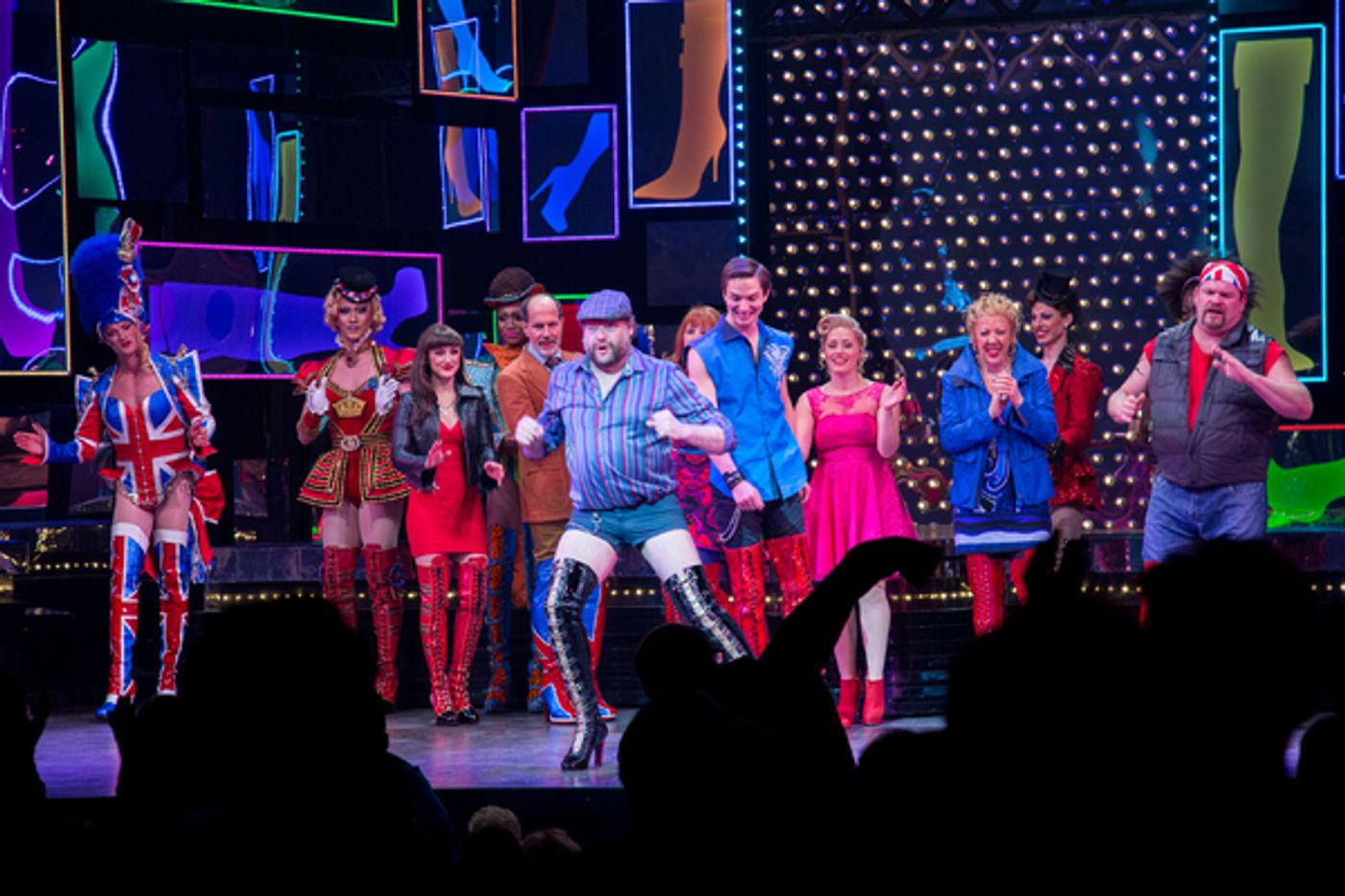Photo Coverage: KINKY BOOTS Welcomes Todrick Hall and Celebrates 1500 Performances! Photo Coverage: KINKY BOOTS Welcomes Todrick Hall and Celebrates 1500 Performances! Image