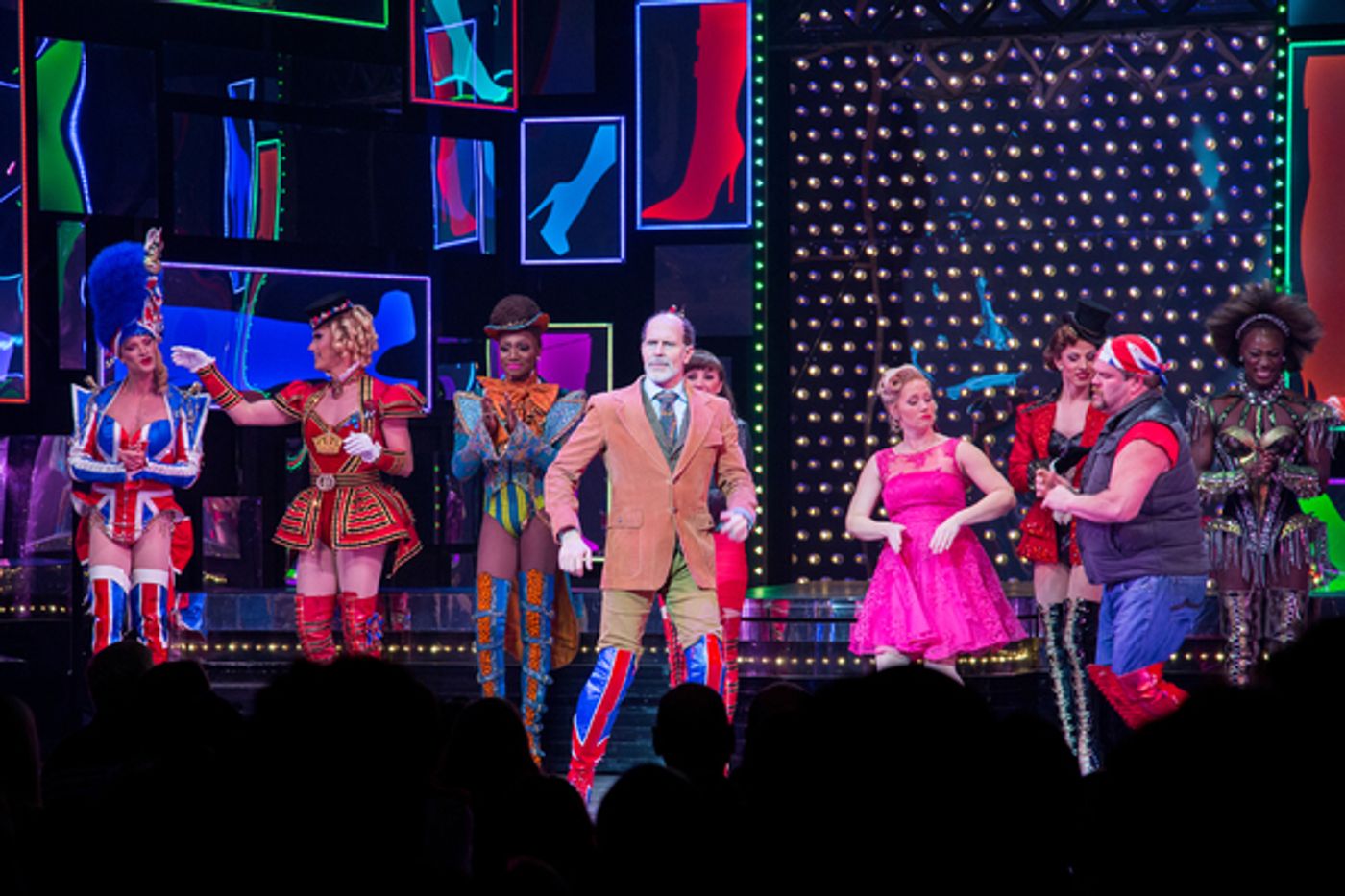Photo Coverage: KINKY BOOTS Welcomes Todrick Hall and Celebrates 1500 Performances! Photo Coverage: KINKY BOOTS Welcomes Todrick Hall and Celebrates 1500 Performances! Image