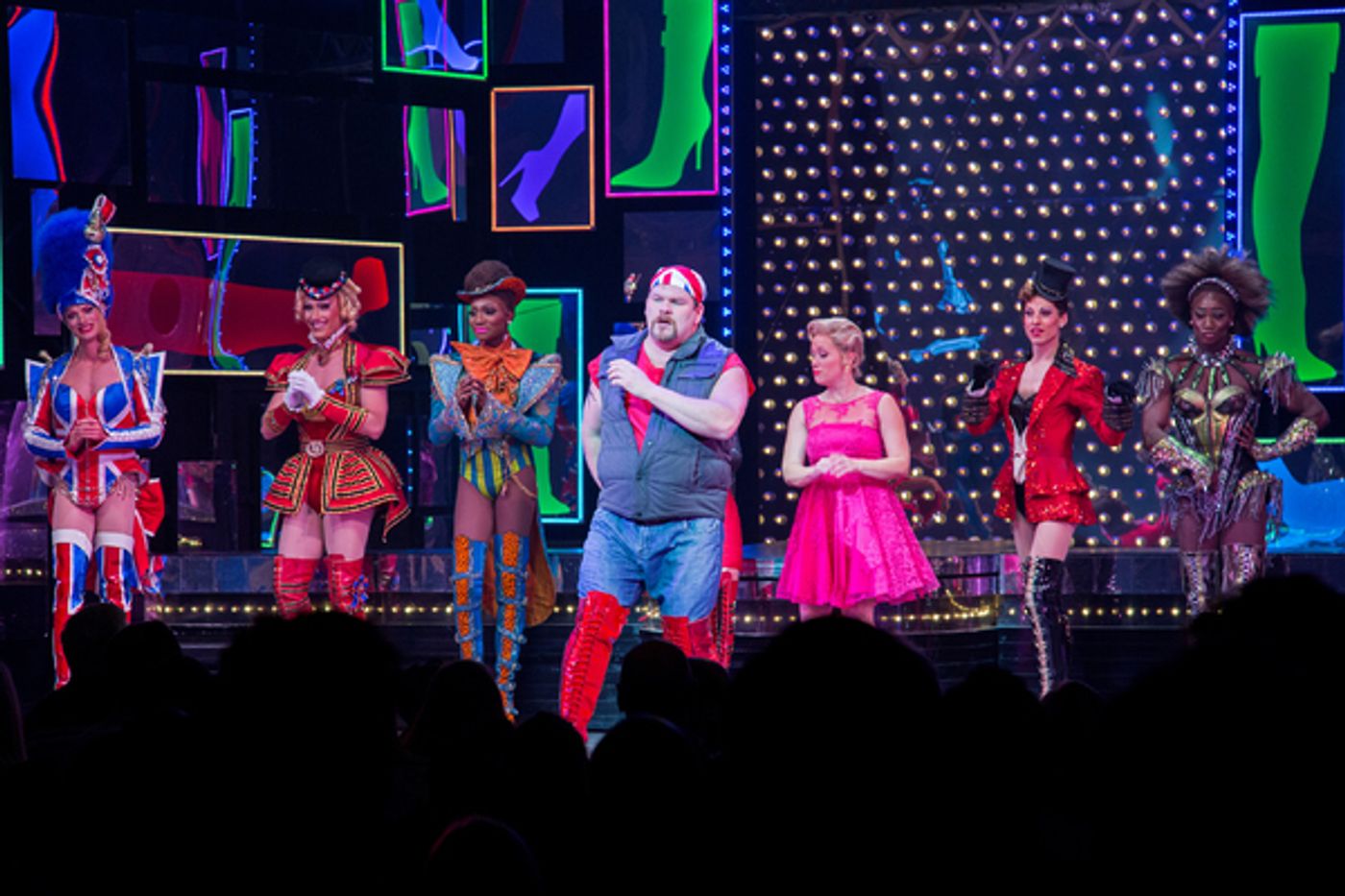 Photo Coverage: KINKY BOOTS Welcomes Todrick Hall and Celebrates 1500 Performances! Photo Coverage: KINKY BOOTS Welcomes Todrick Hall and Celebrates 1500 Performances! Image