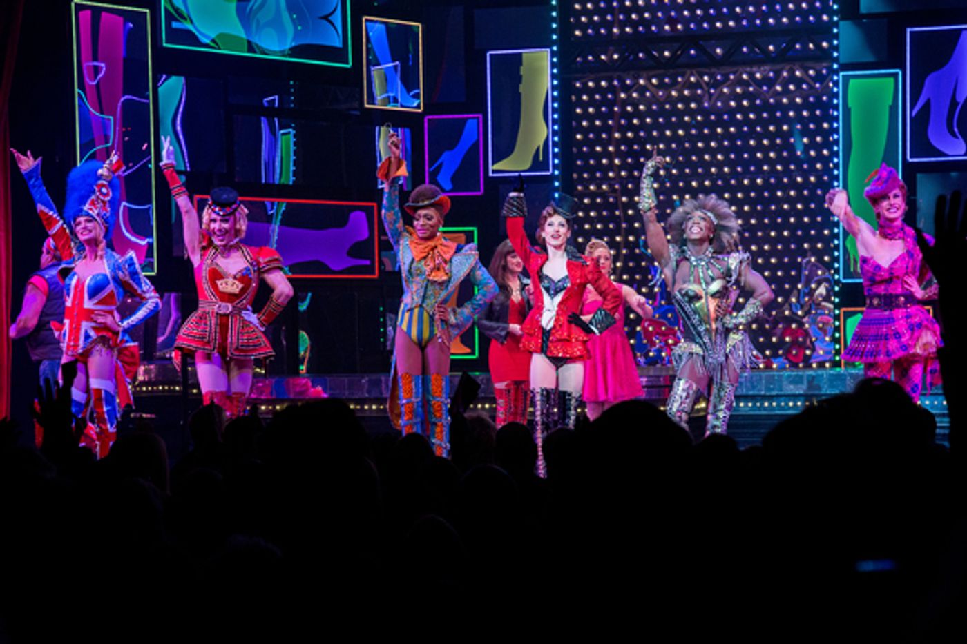 Photo Coverage: KINKY BOOTS Welcomes Todrick Hall and Celebrates 1500 Performances! Photo Coverage: KINKY BOOTS Welcomes Todrick Hall and Celebrates 1500 Performances! Image