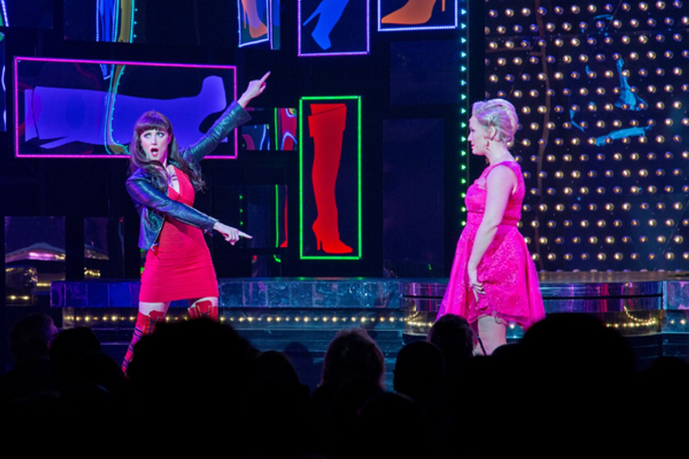 Photo Coverage: KINKY BOOTS Welcomes Todrick Hall and Celebrates 1500 Performances!  Image