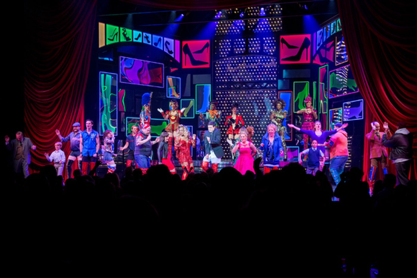 Photo Coverage: KINKY BOOTS Welcomes Todrick Hall and Celebrates 1500 Performances! Photo Coverage: KINKY BOOTS Welcomes Todrick Hall and Celebrates 1500 Performances! Image