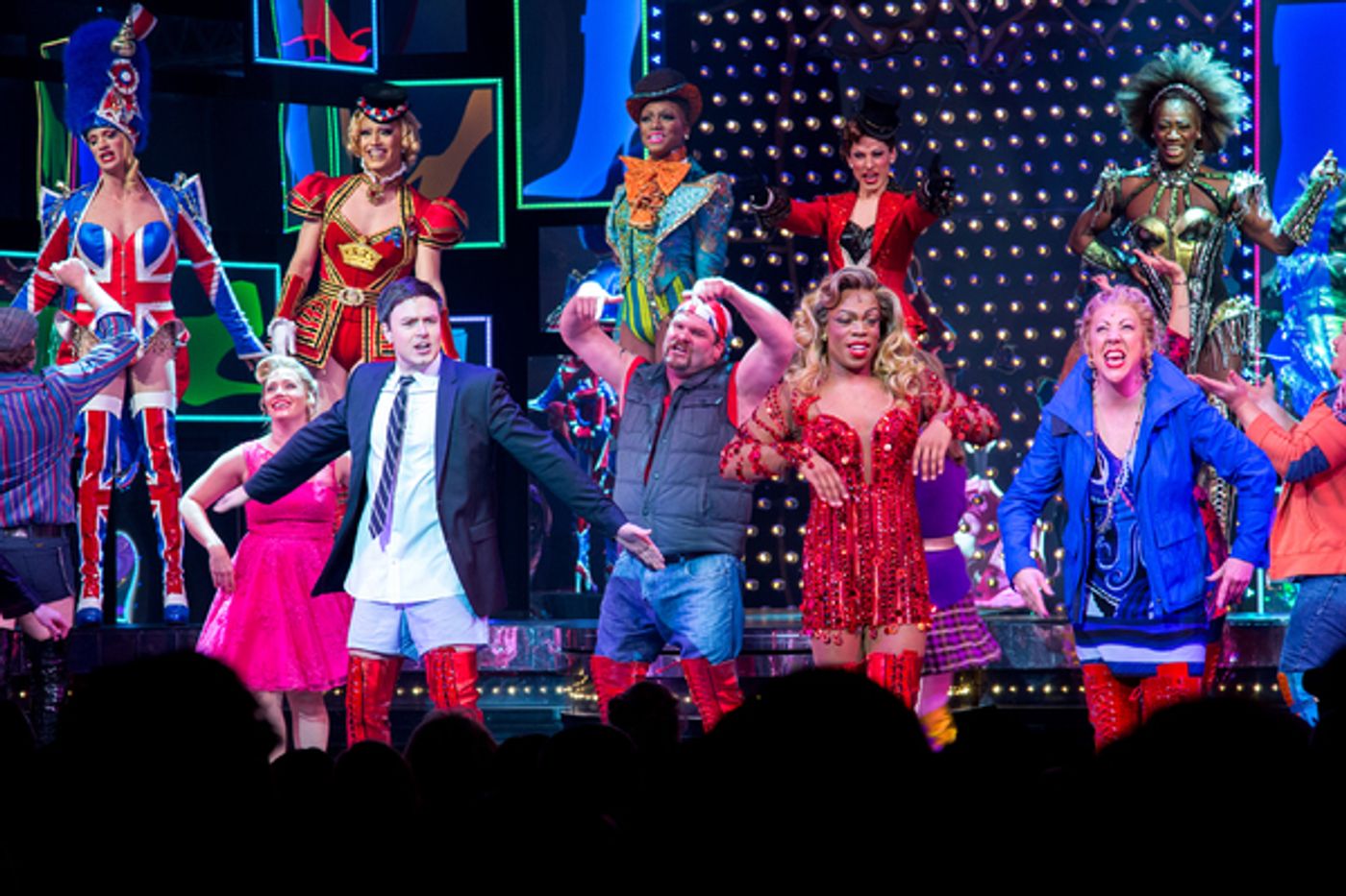 Photo Coverage: KINKY BOOTS Welcomes Todrick Hall and Celebrates 1500 Performances! Photo Coverage: KINKY BOOTS Welcomes Todrick Hall and Celebrates 1500 Performances! Image