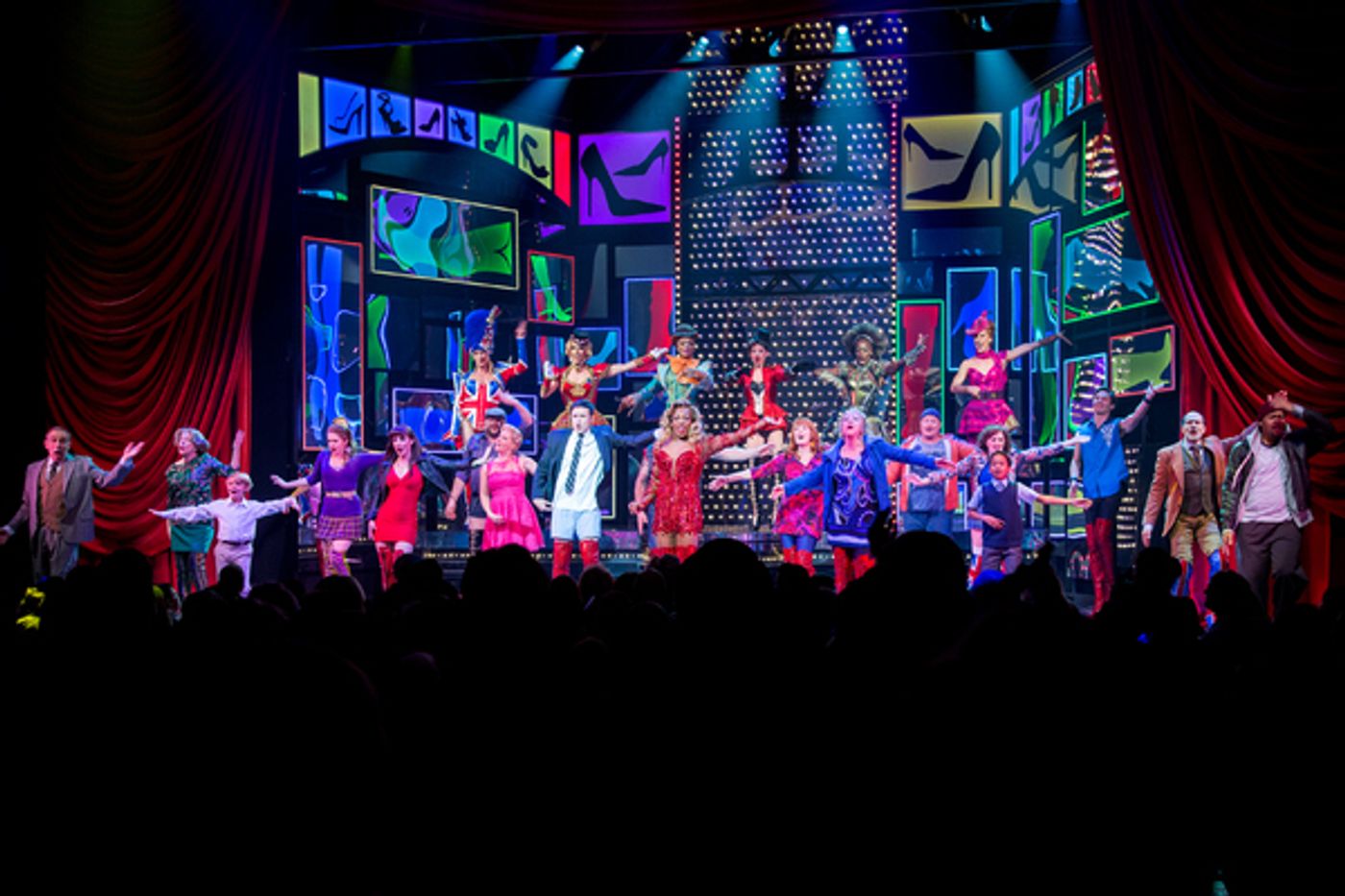 Photo Coverage: KINKY BOOTS Welcomes Todrick Hall and Celebrates 1500 Performances! Photo Coverage: KINKY BOOTS Welcomes Todrick Hall and Celebrates 1500 Performances! Image
