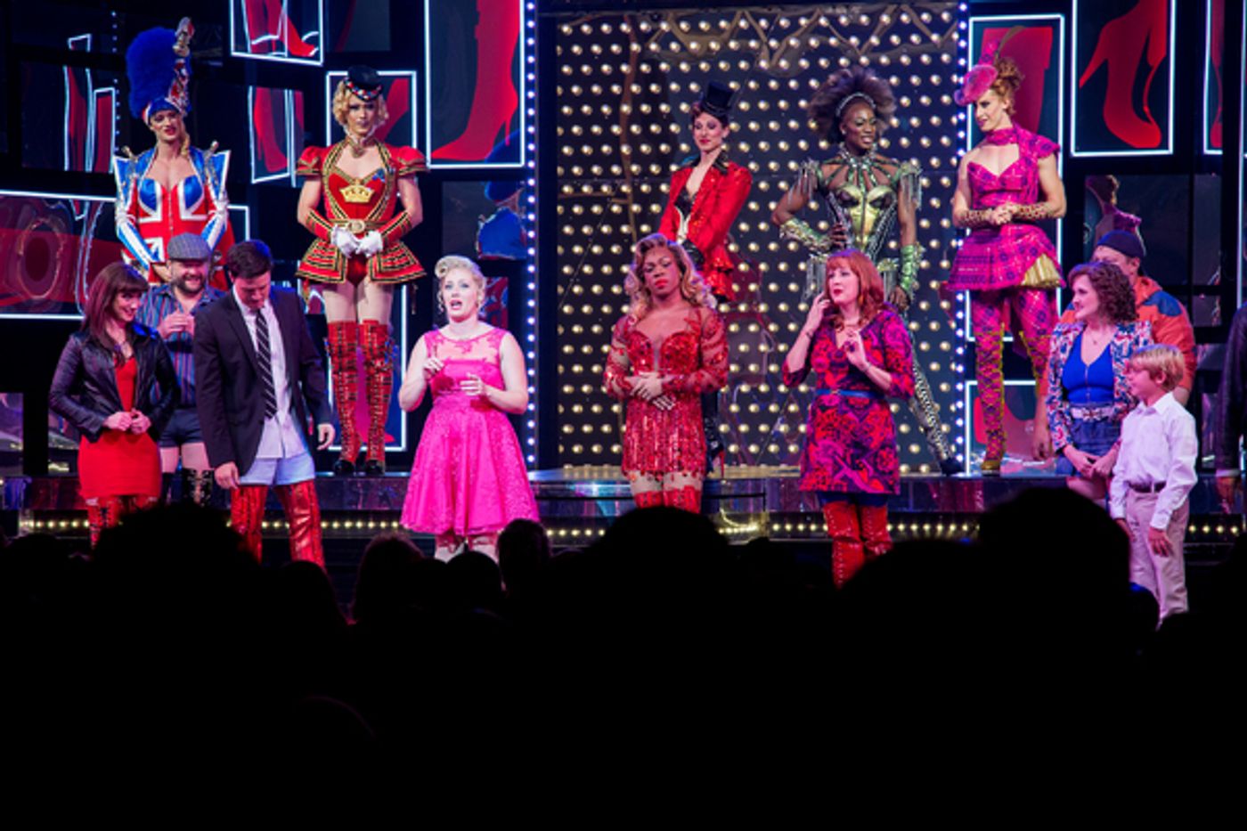 Photo Coverage: KINKY BOOTS Welcomes Todrick Hall and Celebrates 1500 Performances! Photo Coverage: KINKY BOOTS Welcomes Todrick Hall and Celebrates 1500 Performances! Image