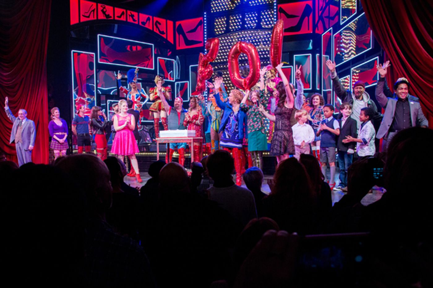 Photo Coverage: KINKY BOOTS Welcomes Todrick Hall and Celebrates 1500 Performances! Photo Coverage: KINKY BOOTS Welcomes Todrick Hall and Celebrates 1500 Performances! Image