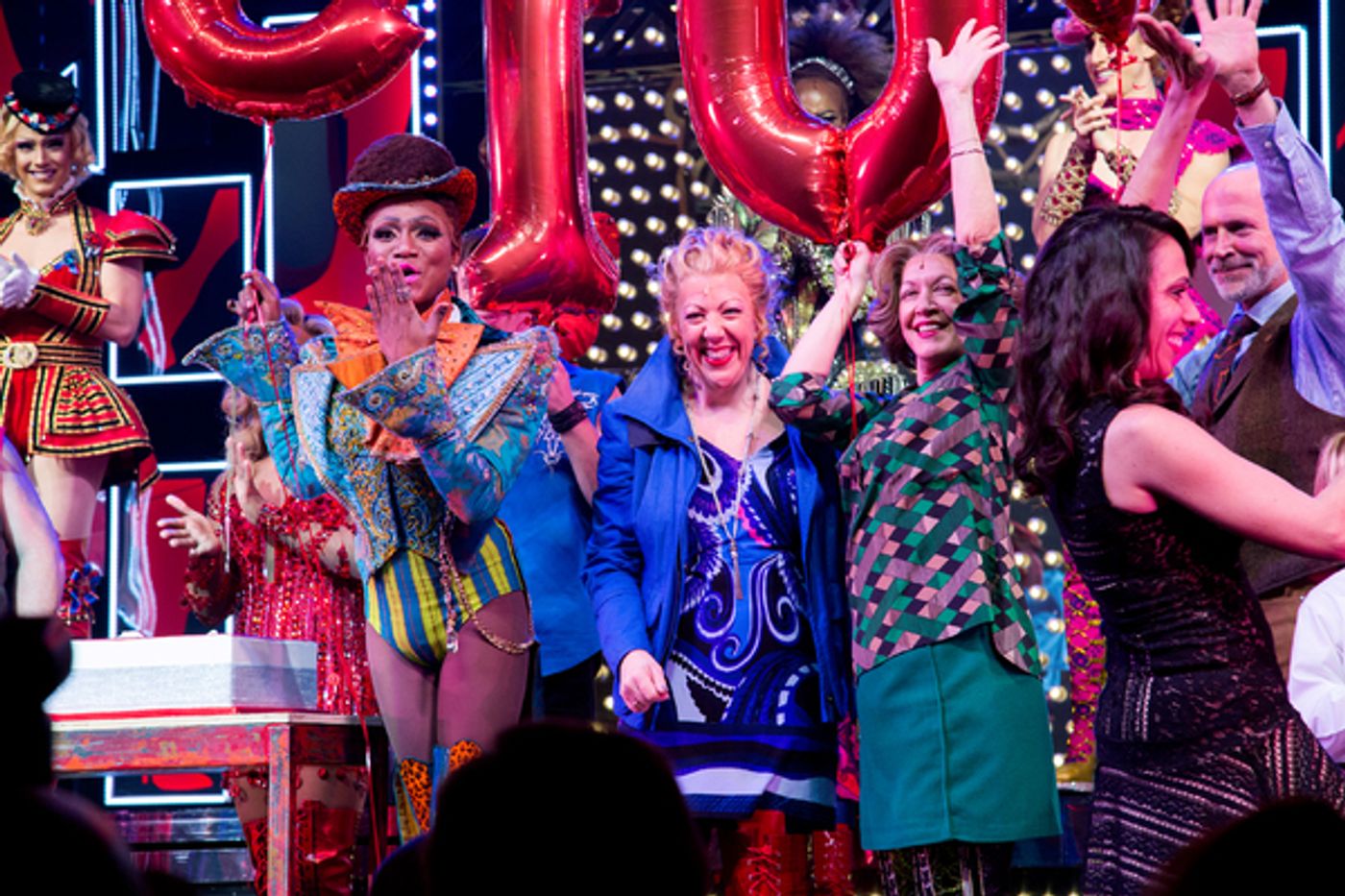 Photo Coverage: KINKY BOOTS Welcomes Todrick Hall and Celebrates 1500 Performances! Photo Coverage: KINKY BOOTS Welcomes Todrick Hall and Celebrates 1500 Performances! Image