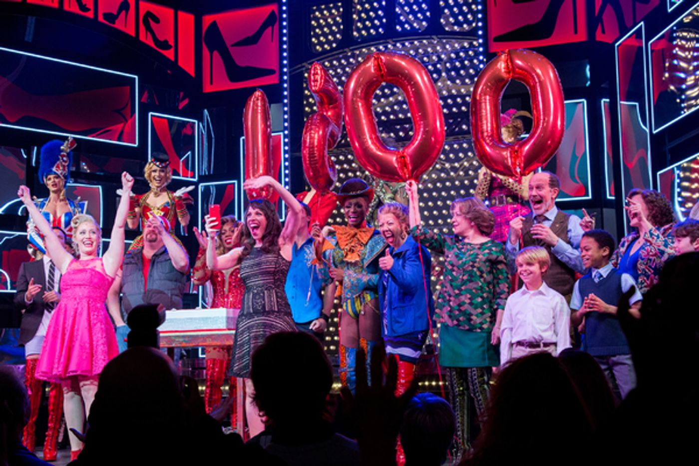 Photo Coverage: KINKY BOOTS Welcomes Todrick Hall and Celebrates 1500 Performances! Photo Coverage: KINKY BOOTS Welcomes Todrick Hall and Celebrates 1500 Performances! Image