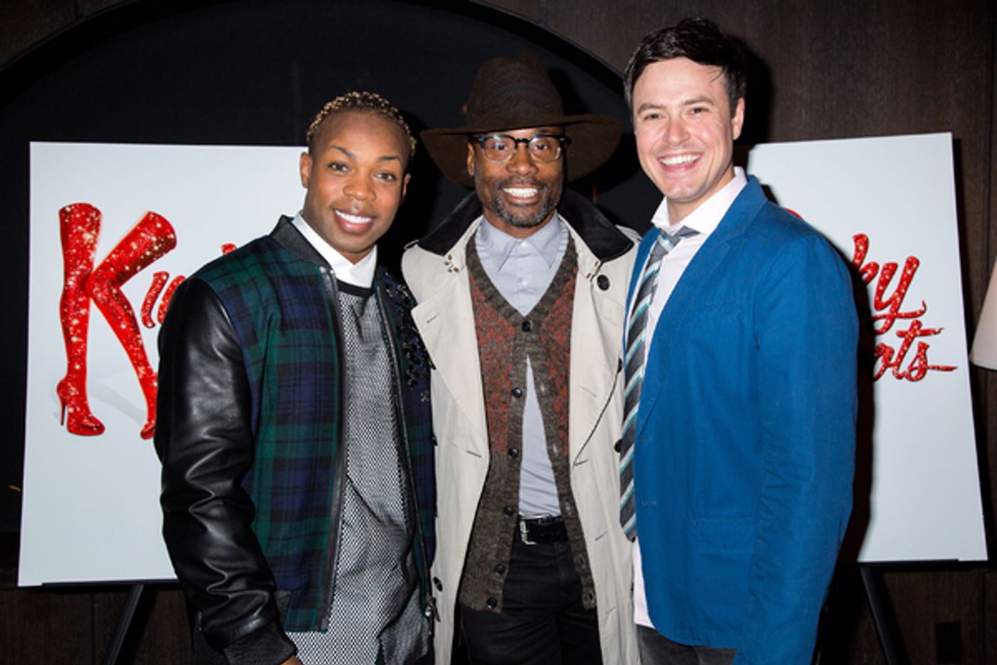 Photo Coverage: KINKY BOOTS Welcomes Todrick Hall and Celebrates 1500 Performances! Photo Coverage: KINKY BOOTS Welcomes Todrick Hall and Celebrates 1500 Performances! Image