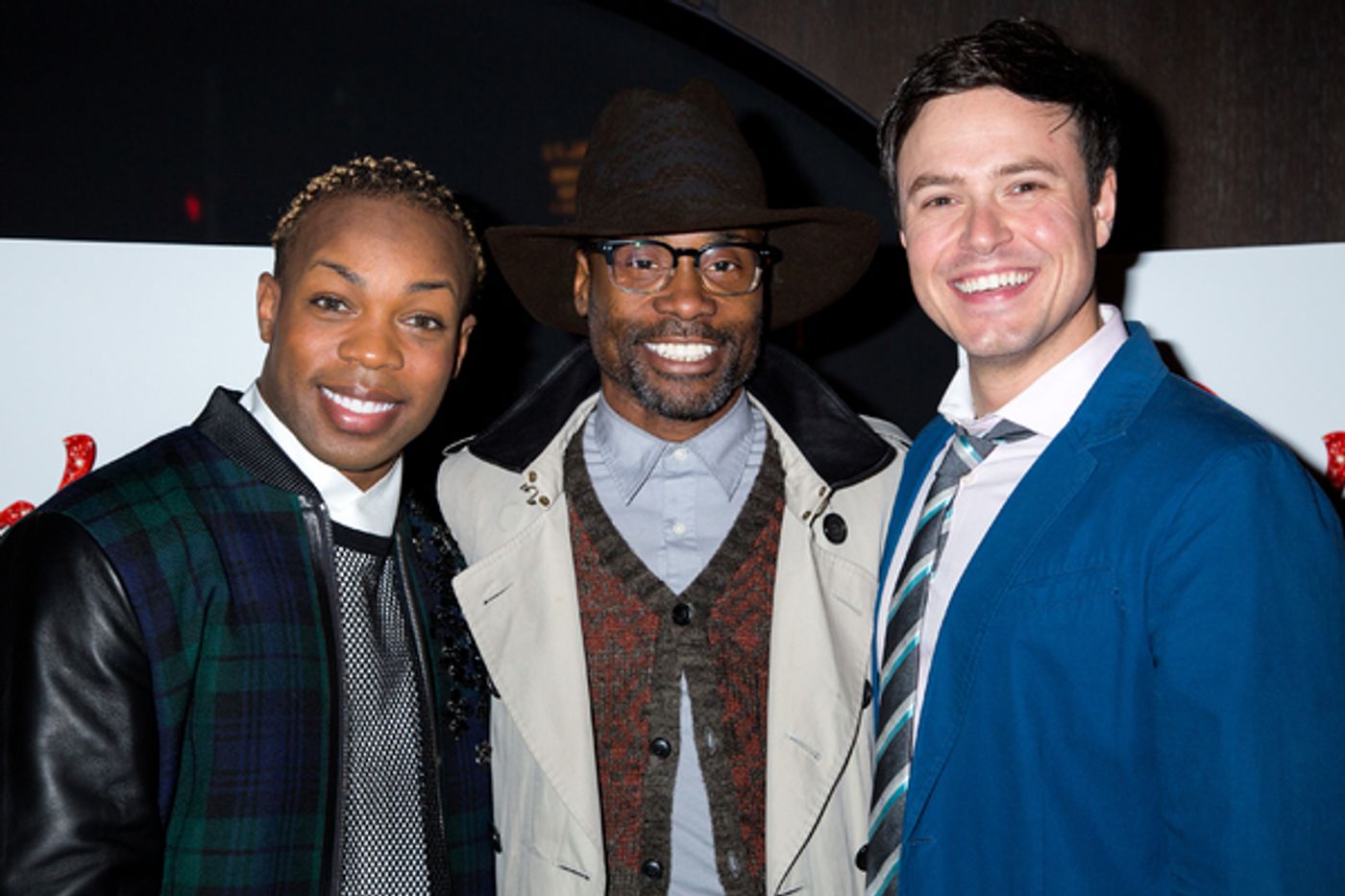 Photo Coverage: KINKY BOOTS Welcomes Todrick Hall and Celebrates 1500 Performances!  Image