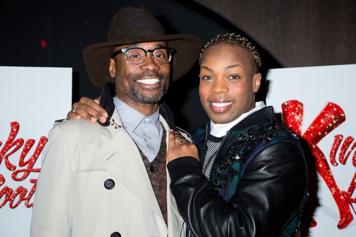 Photo Coverage: KINKY BOOTS Welcomes Todrick Hall and Celebrates 1500 Performances!  Image