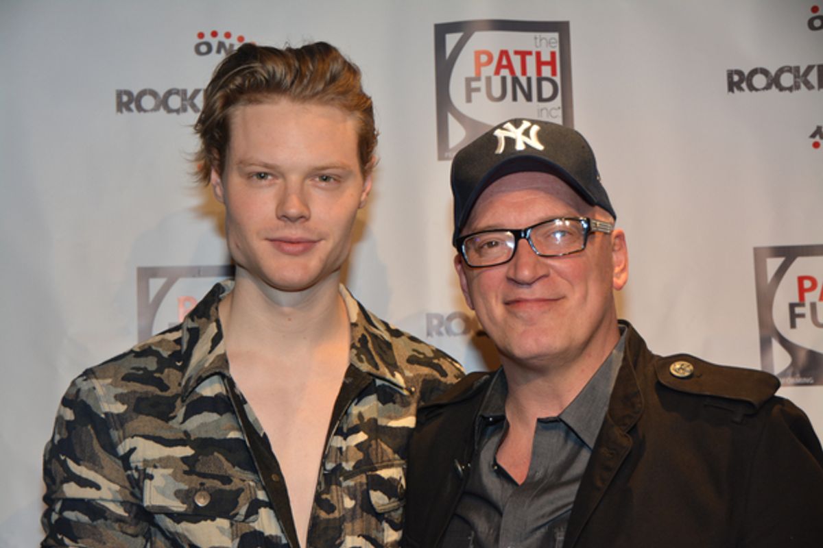 Tyce Green and Donnie Kehr at 