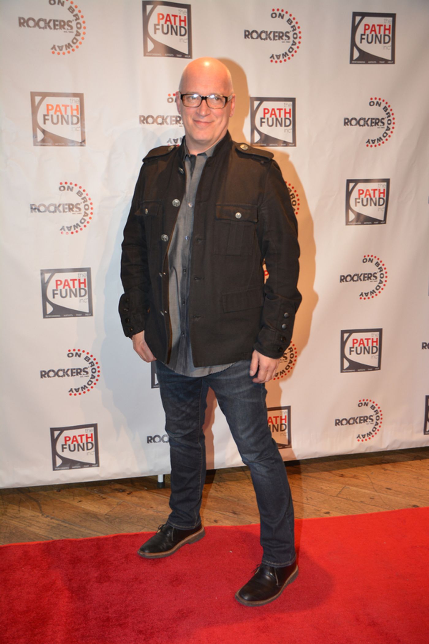 Photo Coverage: On the Red Carpet for ROCKERS ON BROADWAY 2016!  Image