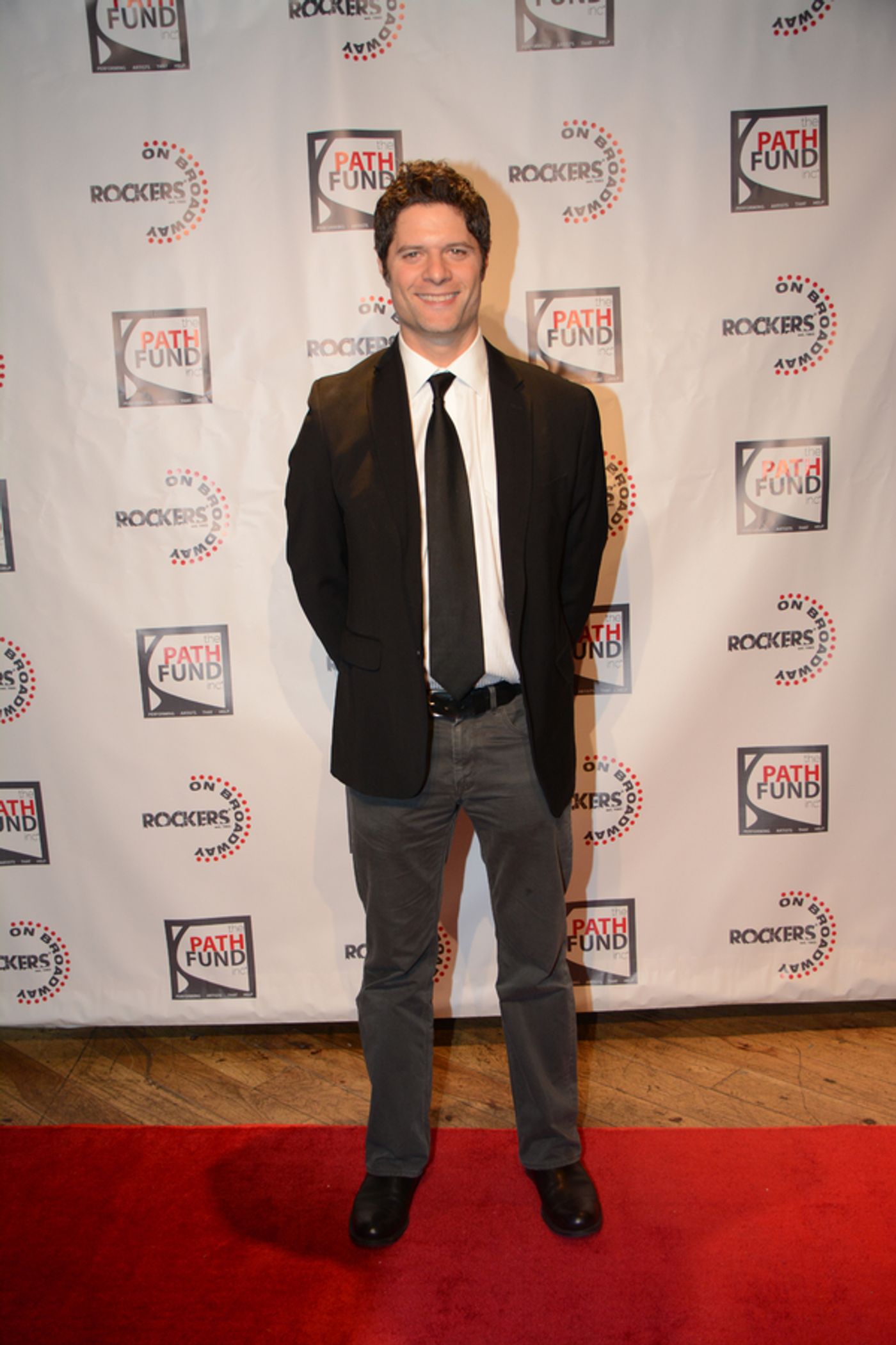 Photo Coverage: On the Red Carpet for ROCKERS ON BROADWAY 2016!  Image