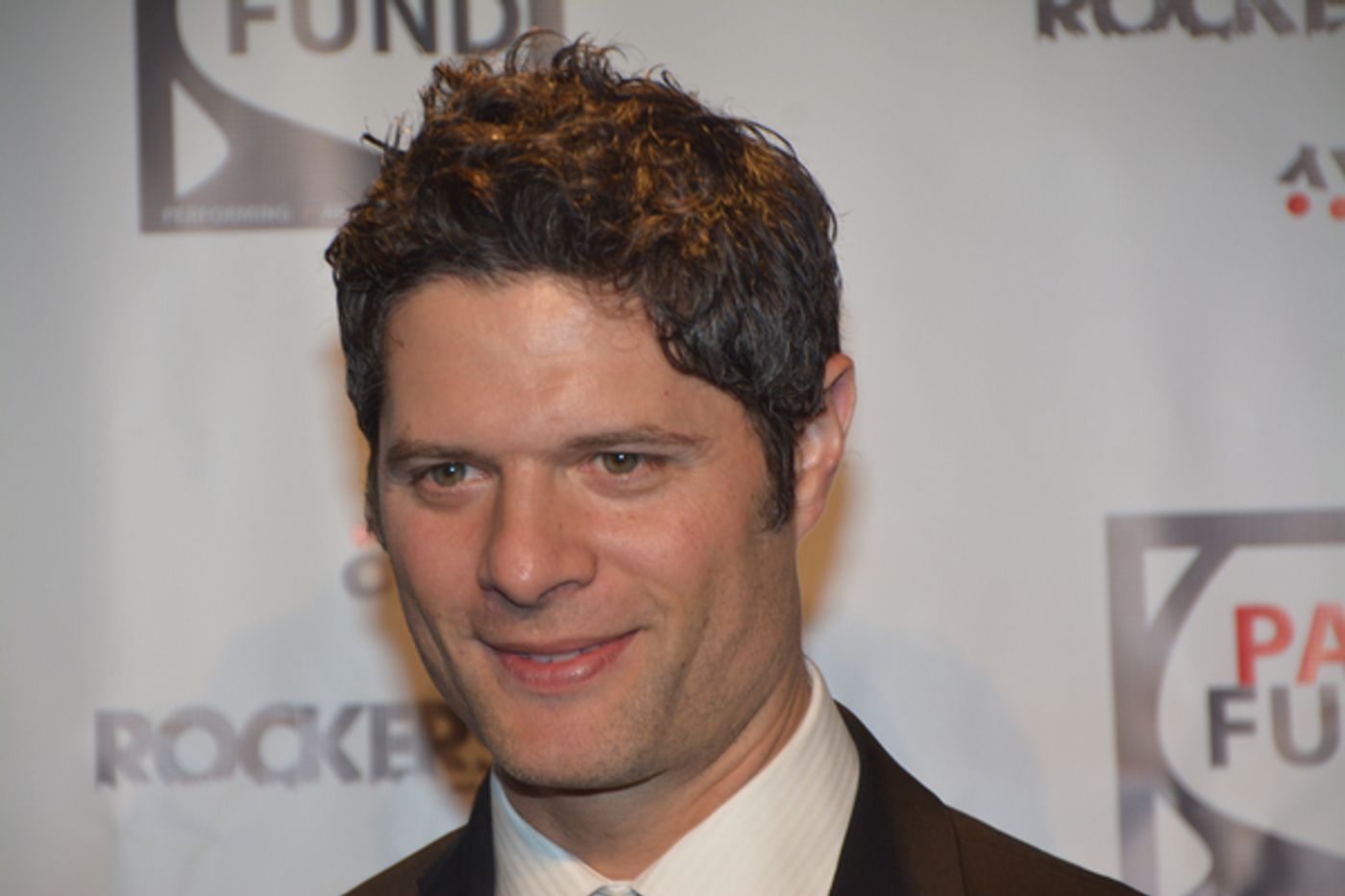 Photo Coverage: On the Red Carpet for ROCKERS ON BROADWAY 2016!  Image