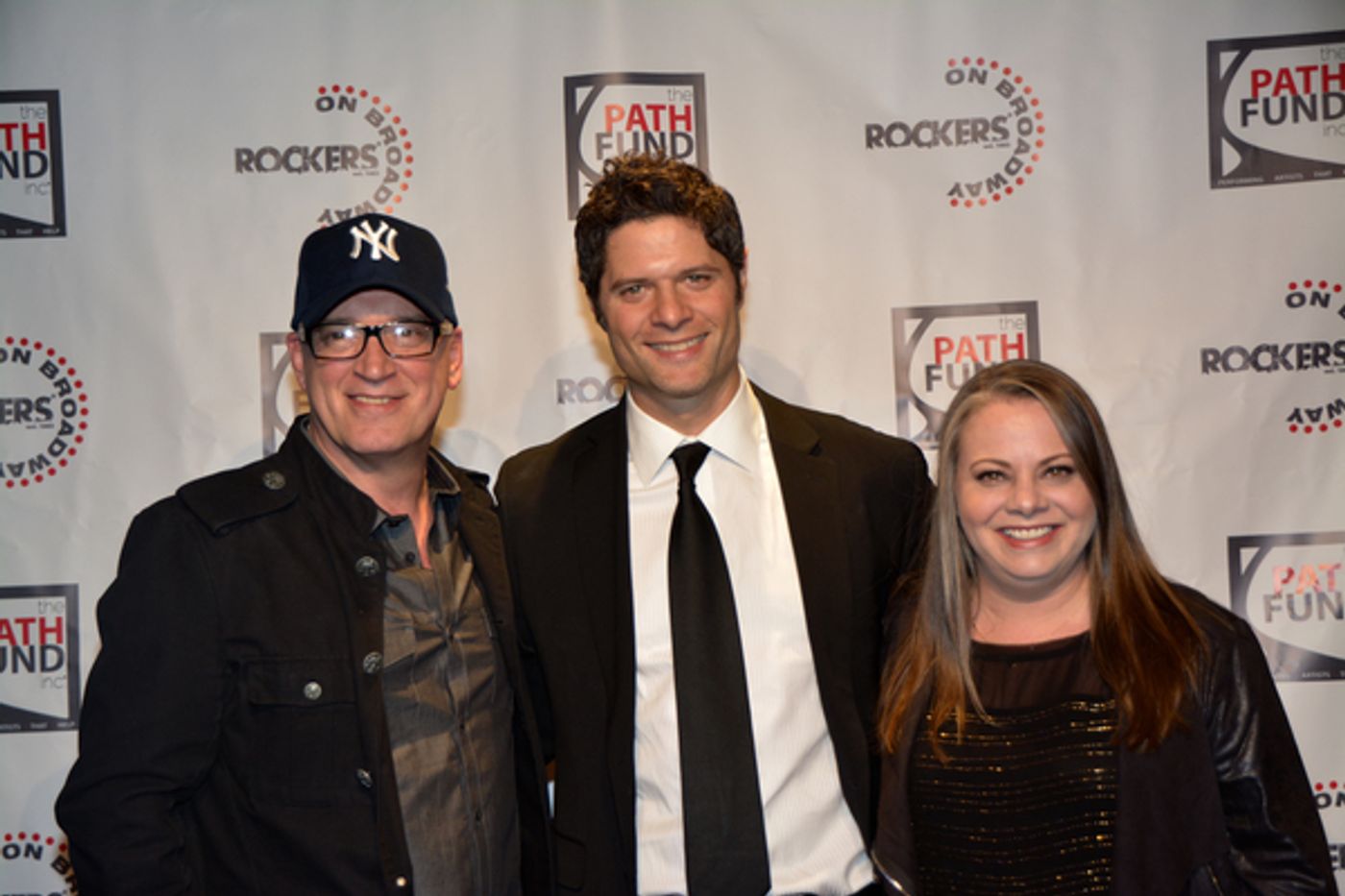 Photo Coverage: On the Red Carpet for ROCKERS ON BROADWAY 2016!  Image