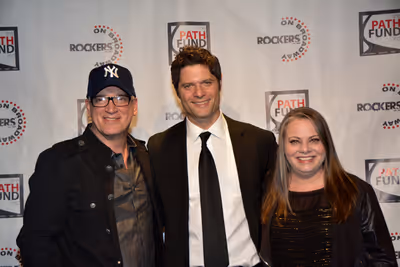 Donnie Kehr, Tom Kitt and Cori Gardner Photo