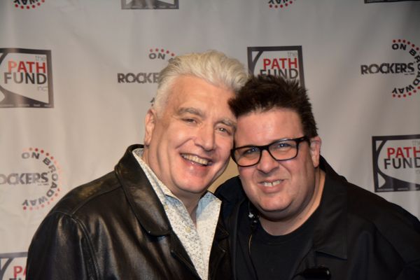 Lucas Corrubia and Mitchell Keller Photo