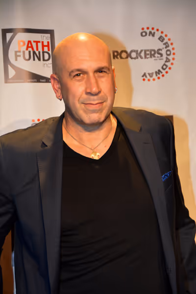 Jeremy Schonfeld Photo