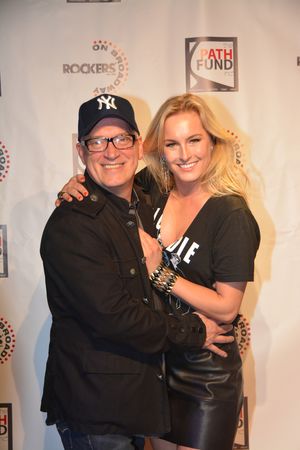 Donnie Kehr and Ginna Le Vine @ BroadwayWorld Donnie Kehr and Ginna Le Vine Photo