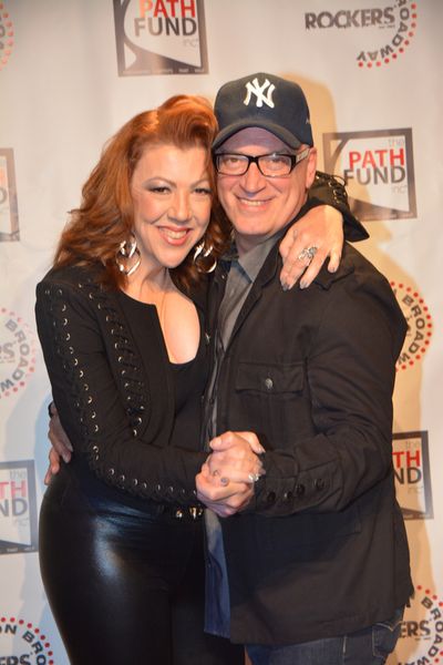 Jen Perry and Donnie Kehr Photo