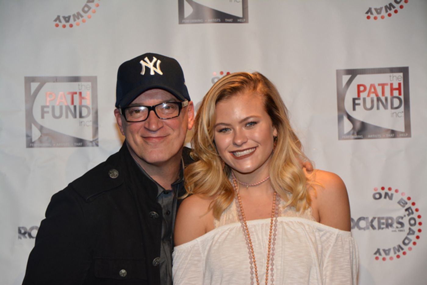 Photo Coverage: On the Red Carpet for ROCKERS ON BROADWAY 2016!  Image